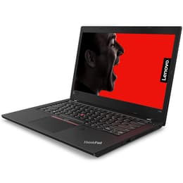 Lenovo ThinkPad L480 14" Core i5 1.7 GHz - SSD 256 Go - 8 Go QWERTY - Espagnol