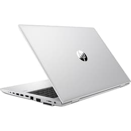 HP ProBook 650 G4 15" Core i5 2.6 GHz - SSD 480 Go - 8 Go AZERTY - Français