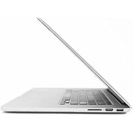 MacBook Pro 15" (2014) - AZERTY - Français