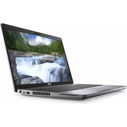 Dell Latitude 5511 15" Core i5 2.6 GHz - SSD 256 Go - 8 Go QWERTY - Anglais