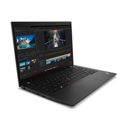 Lenovo ThinkPad L14 14" Core i5 1.7 GHz - SSD 256 Go - 16 Go QWERTY - Anglais