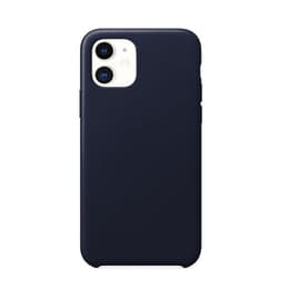 Coque iPhone 11 - Silicone - Bleu