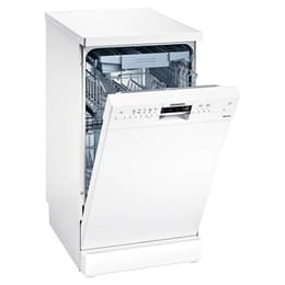 Lave-vaisselle pose libre 45 cm Siemens SR25M284EU -