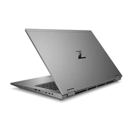 HP Zbook Fury 16 G10 16" Core i7 2.8 GHz - SSD 512 Go - 16 Go QWERTZ - Allemand