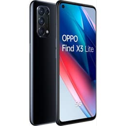 Oppo Find X3 Lite 128 Go - Noir - Débloqué