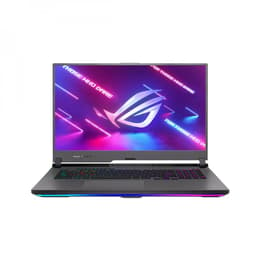 Asus ROG STRIX-G17-G713IE-HX007T 17" Ryzen 7 2.9 GHz - SSD 512 Go - 16 Go - NVIDIA GeForce RTX 3050 Ti AZERTY - Français