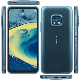 Nokia XR20 128 Go - Bleu - Débloqué - Dual-SIM