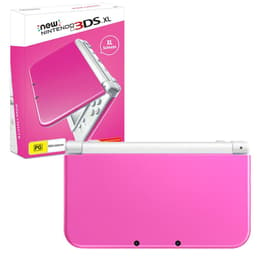 Nintendo New 3DS XL - HDD 2 GB - Rose/Blanc