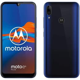 Motorola Moto E6 Plus 64 Go - Bleu - Débloqué