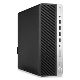HP ProDesk 600 G5 SFF Core i5 1.7 GHz - SSD 256 Go RAM 16 Go