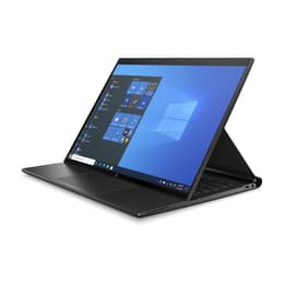 HP Elite Folio 13" Snapdragon 2.8 GHz - SSD 512 Go - 16 Go QWERTY - Anglais