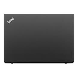 Lenovo ThinkPad T460S 14" Core i5 2.4 GHz - SSD 1000 Go - 24 Go QWERTZ - Allemand