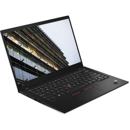 Lenovo ThinkPad X1 Carbon G8 14" Core i7 1.8 GHz - SSD 512 Go - 16 Go AZERTY - Français