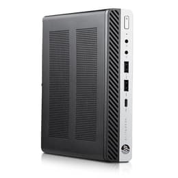 HP EliteDesk 800 G5 Mini Core i7 3 GHz - SSD 512 Go RAM 8 Go