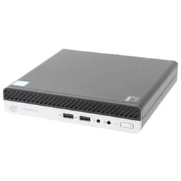 HP EliteDesk 800 G5 Mini Core i7 3 GHz - SSD 512 Go RAM 8 Go