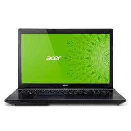Acer Aspire V3-772G 17" Core i5 2.5 GHz - HDD 1 To - 8 Go AZERTY - Français