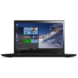 Lenovo ThinkPad T460S 14" Core i5 2.4 GHz - SSD 180 Go - 8 Go QWERTY - Espagnol