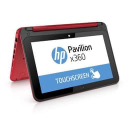HP Pavilion X360 11-N011NF 11" Celeron 2.1 GHz - HDD 500 Go - 4 Go AZERTY - Français