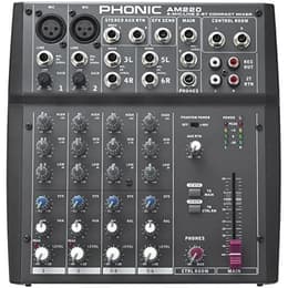 Accessoires audio Phonic AM220P