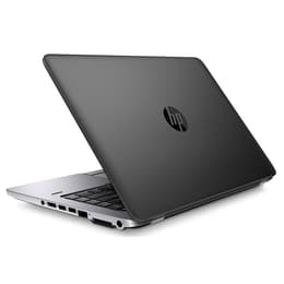 HP EliteBook 840 G2 14" Core i5 2.3 GHz - SSD 256 Go + HDD 500 Go - 16 Go AZERTY - Français