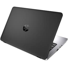 HP EliteBook 840 G2 14" Core i5 2.3 GHz - SSD 256 Go + HDD 500 Go - 16 Go AZERTY - Français