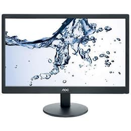 Écran 21" LCD FHD Aoc E2270SWN