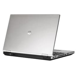 HP EliteBook 8570P 15" Core i5 2.9 GHz - SSD 128 Go - 4 Go AZERTY - Français