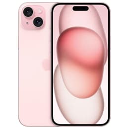 iPhone 15 Plus 256 Go - Rose - Débloqué - Dual eSIM