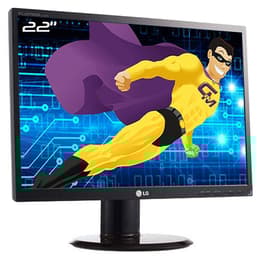 Écran 22" LCD WSXGA+ LG L222WS-BN