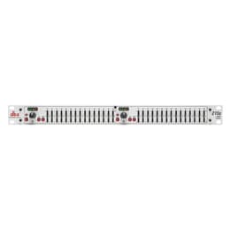 Accessoires audio Dbx 215S EQ