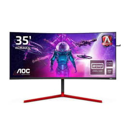 Écran 35" LCD UW-QHD Aoc Agon AG353UCG