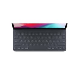 Smart Keyboard Folio 12.9" (2018) - Gris anthracite - QWERTY - Italien