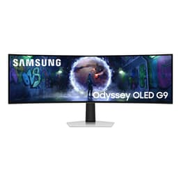 Écran 49" OLED 4K Samsung LS49DG934SUXEN