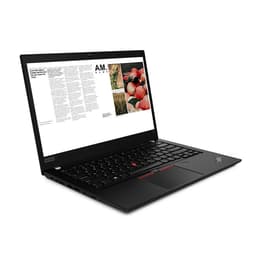Lenovo ThinkPad T480 14" Core i5 1.6 GHz - SSD 128 Go - 8 Go QWERTY - Anglais