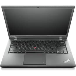 Lenovo ThinkPad T440S 14" Core i5 1.9 GHz - SSD 512 Go - 12 Go AZERTY - Français