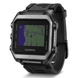 Montre Cardio GPS Garmin Epix - Noir/Argent