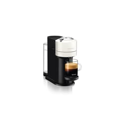 Cafetière expresso combiné Compatible Nespresso Nespresso Vertuo Next GDV1 1,1000L - Noir/Blanc