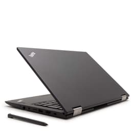 Lenovo ThinkPad X380 Yoga 13" Core i7 1.8 GHz - SSD 512 Go - 16 Go QWERTZ - Allemand