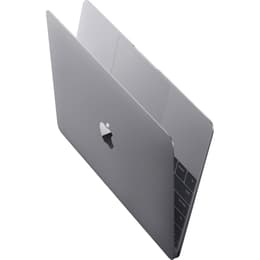 MacBook 12" (2017) - QWERTZ - Allemand