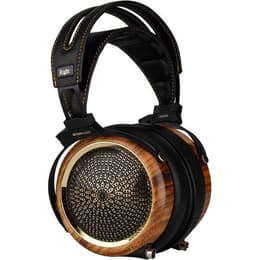 Casque filaire Sendy Audio Peacock - Bois