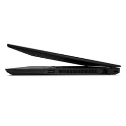 Lenovo ThinkPad T495 14" Ryzen 3 2.1 GHz - SSD 512 Go - 8 Go QWERTZ - Allemand