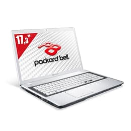 Packard Bell EasyNote LV44HC-33124G1TMnws 17" Core i3 2.5 GHz - HDD 1 To - 4 Go AZERTY - Français