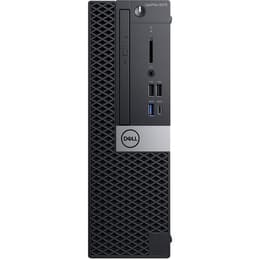Dell OptiPlex 5070 SFF Core i5 3 GHz - SSD 256 Go RAM 8 Go