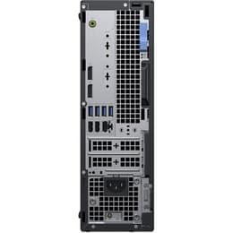 Dell OptiPlex 5070 SFF Core i5 3 GHz - SSD 256 Go RAM 8 Go