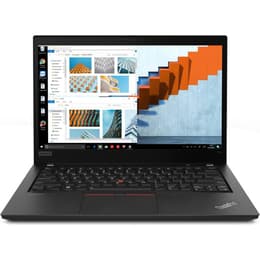Lenovo ThinkPad T14 G4 14" Core i5 3.4 GHz - SSD 1 To - 16 Go QWERTZ - Allemand