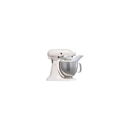 Robot patissier Kitchenaid Artisan 5KSM150psewh4 4,8000L Blanc