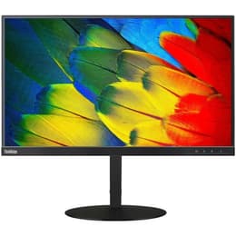 Écran 24" LED Lenovo ThinkVision T24mv-30