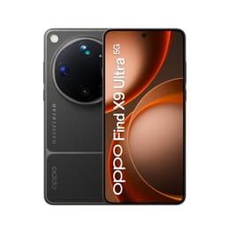 Oppo Find X9 Ultra 512 Go - Noir - Débloqué