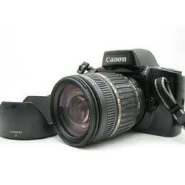 Reflex EOS 1100D - Noir + Canon Tamron 18-200 mm f/3.5-5.6 f/3.5-5.6