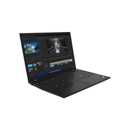 Lenovo ThinkPad P16s G1 15" Core i7 2.1 GHz - SSD 512 Go - 16 Go AZERTY - Français